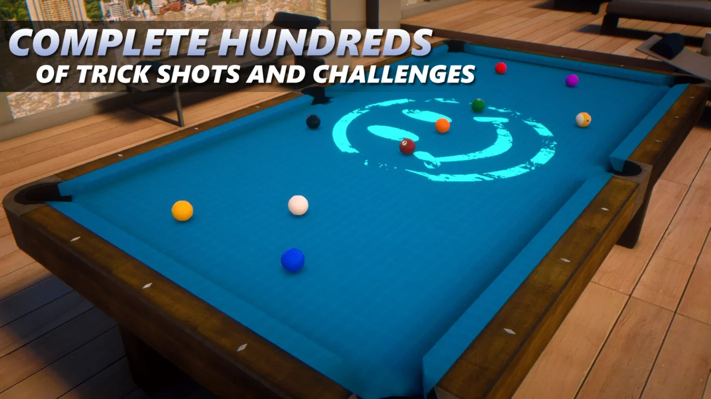 Sky Cue Club for Android - Engaging Cue Sports App