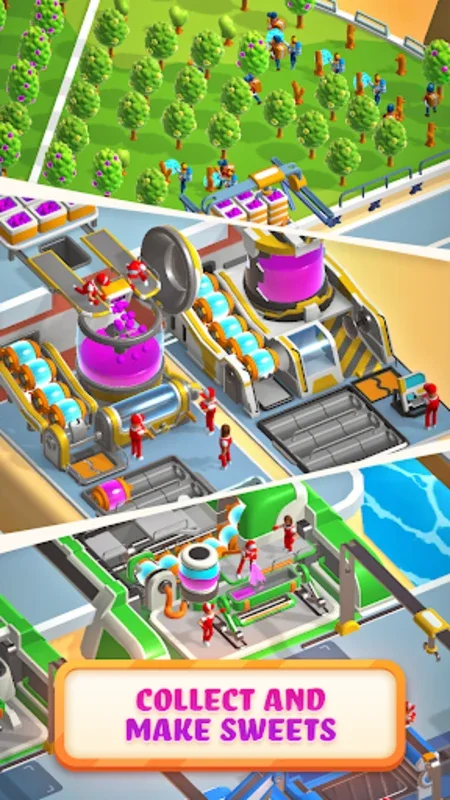 Berry Factory Tycoon for Android - Download the APK from AppHuts