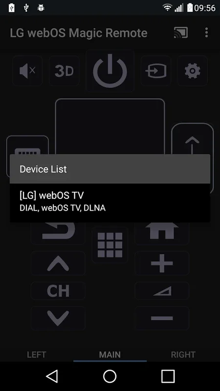 LG webOS Magic Remote for Android - Transform Your TV Control