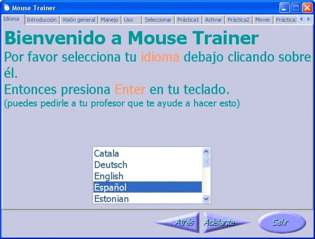 Mouse Trainer for Windows - Master Computer Mouse Skills