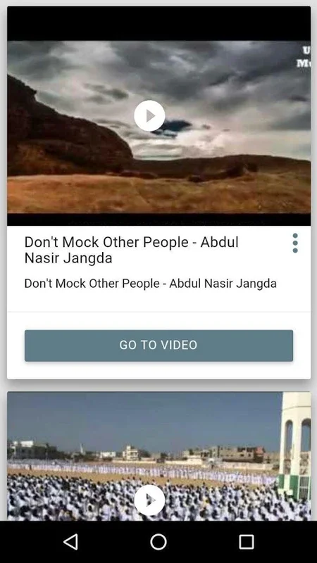 LoveAllah328 Youtube Videos for Android - Rich Content App