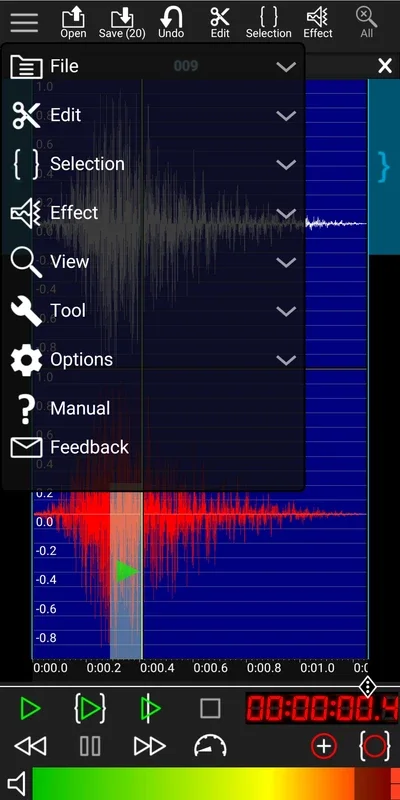 GoldWave for Android: Powerful Audio Editing Software