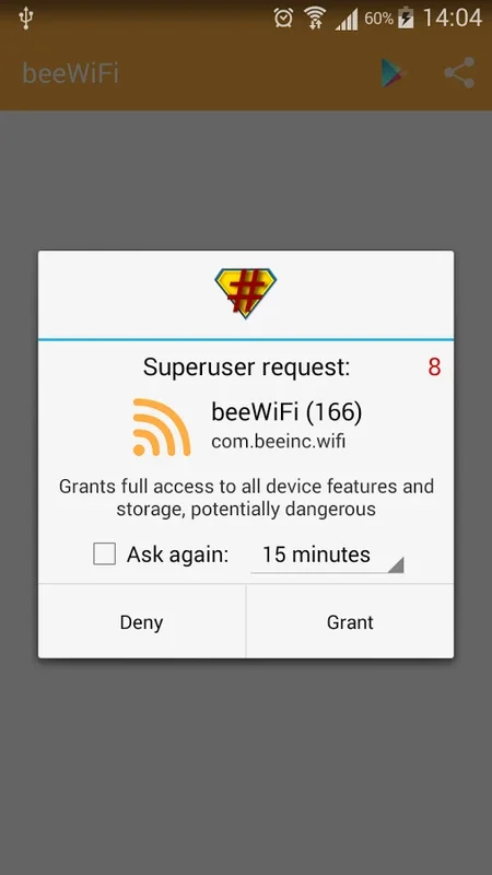 Wifi Password for Android - Secure WiFi Password Management