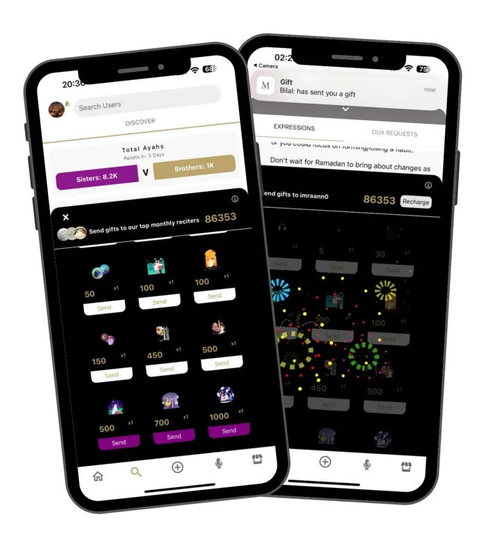 Muslamica for Android - Connect, Grow, and Thrive