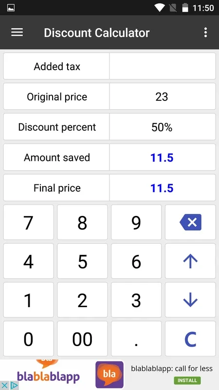 ClevCalc for Android - Comprehensive Calculator App