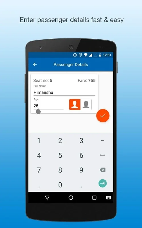 Travelyaari for Android: Simplify Your Bus Travel