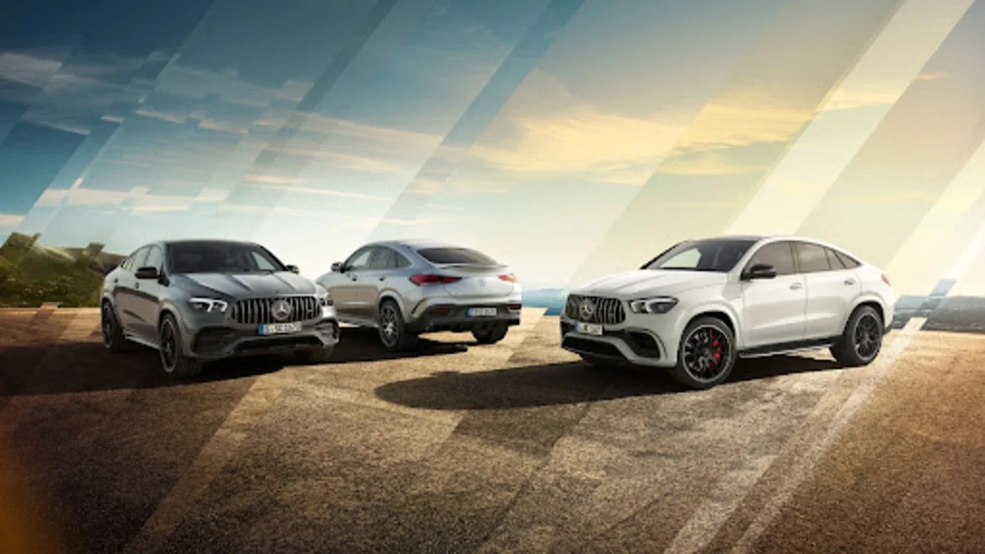 Mercedes-AMG GLE for Android - Stunning 4K Wallpapers