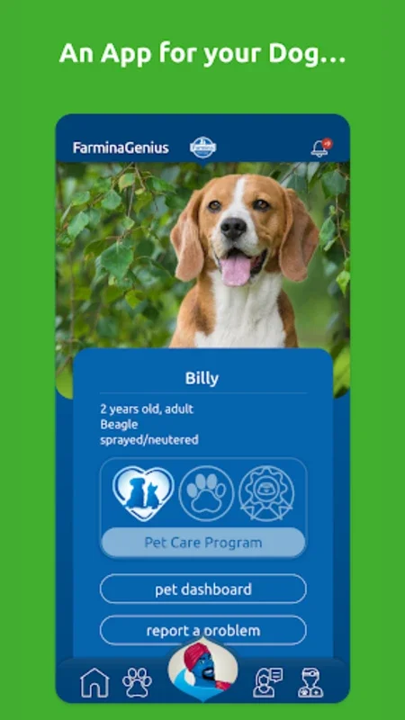 FarminaGenius for Android - Manage Pet Health Easily