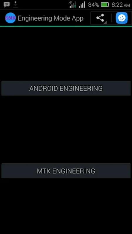 Engineering Mode App for Android - Comprehensive Testing Tool