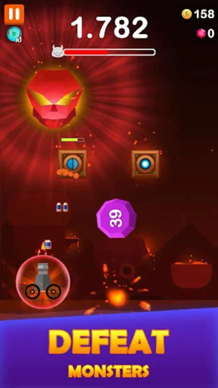 Cannon Master for Android: Strategic Ball Cannon Shooter