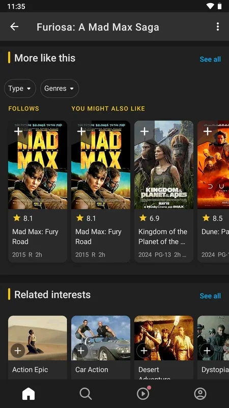 IMDb: Movies & TV Shows: Your Ultimate Guide to Films and TV on Android