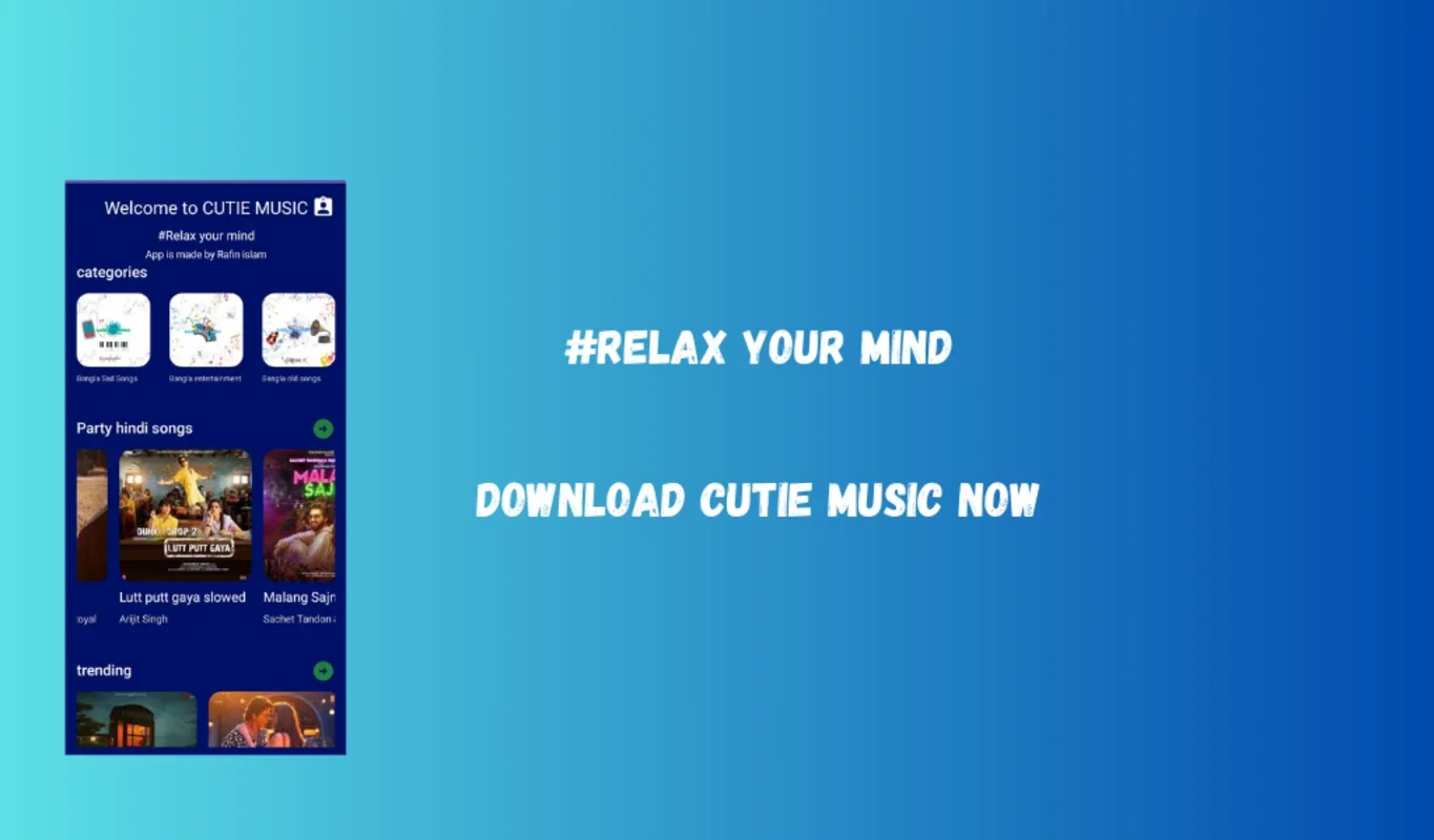 CUTIE MUSIC for Android - Immerse in Musical Delight