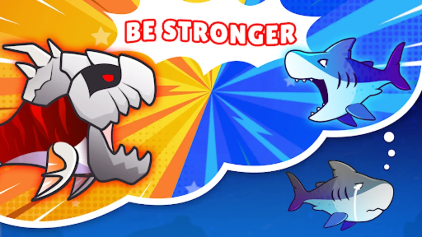 Merge Fish Eater.io for Android - Dominate the Ocean