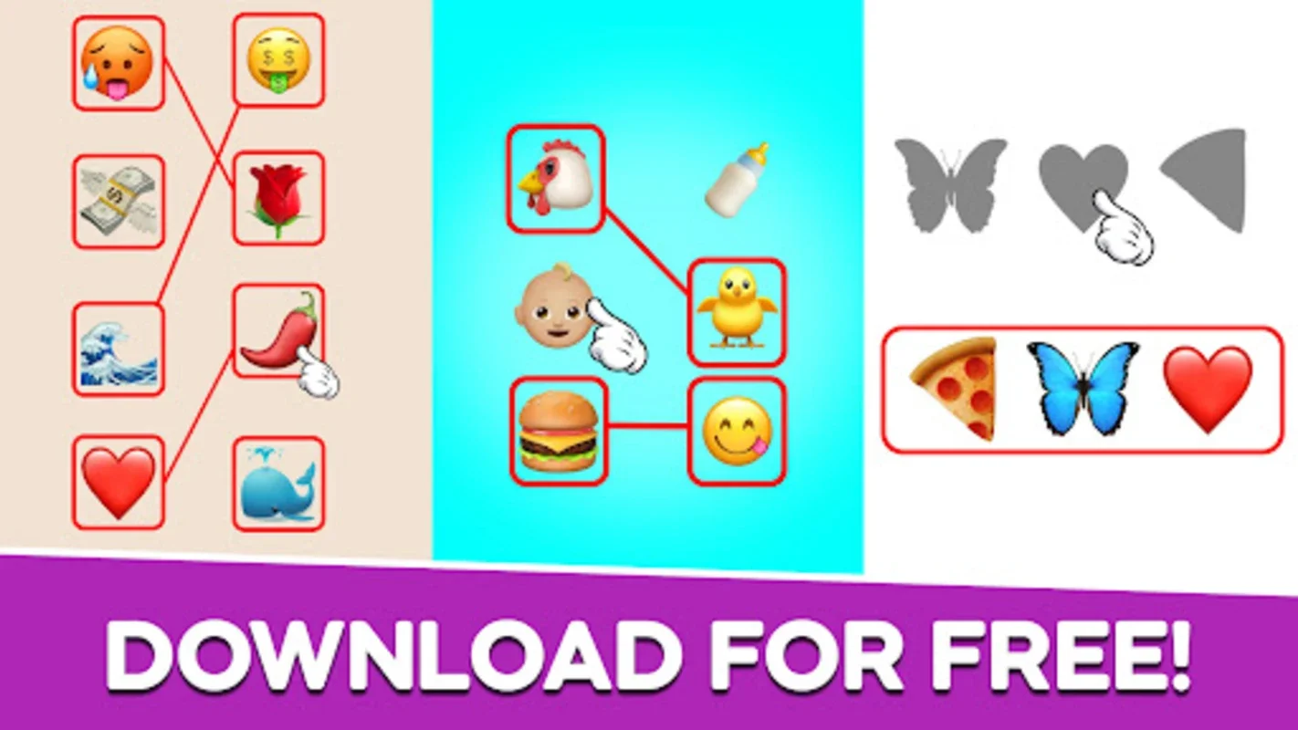 Emoji Puzzle Game for Android - No Download Needed, Play Now