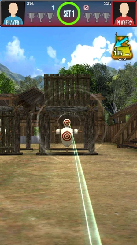 Archery Big Match for Android: A Great Archery Experience