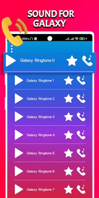 Ringtones and sms for samsung on Android - Enhance Your Phone