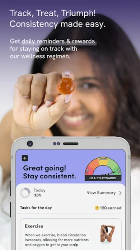 Be Bodywise Women's Health App for Android - No Downloading Needed