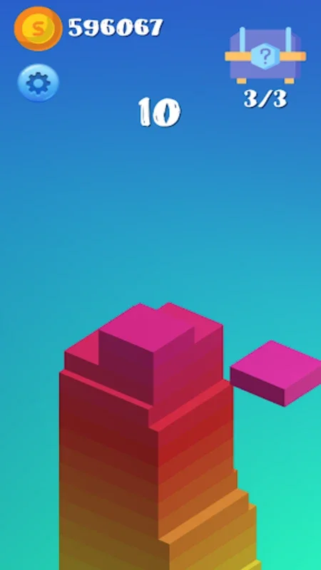 Happy Stacking: Tap Tap Tower for Android - Precision Stacking Fun