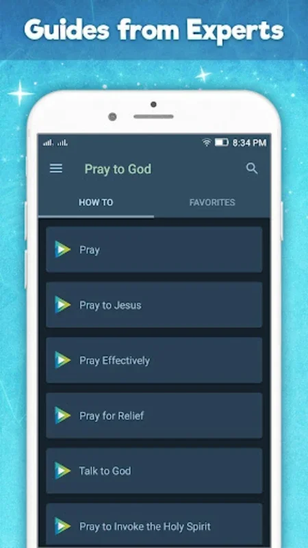 How to Pray to God - Tips for Powerful Prayers for Android