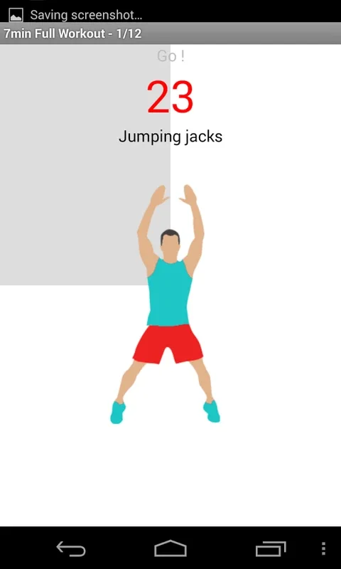 7min Full Workout for Android - Compact Fitness App