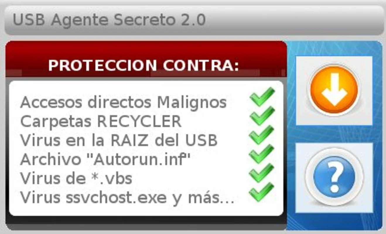 USB Agente Secreto for Windows - Secure Your USB Now