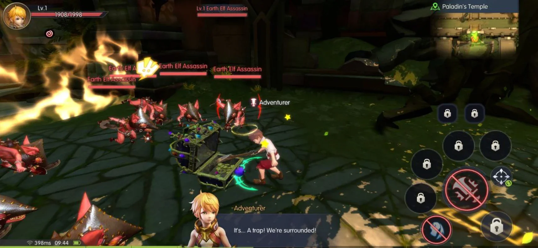 Dragon Nest 2: Evolution for Android - Unleash the Adventure