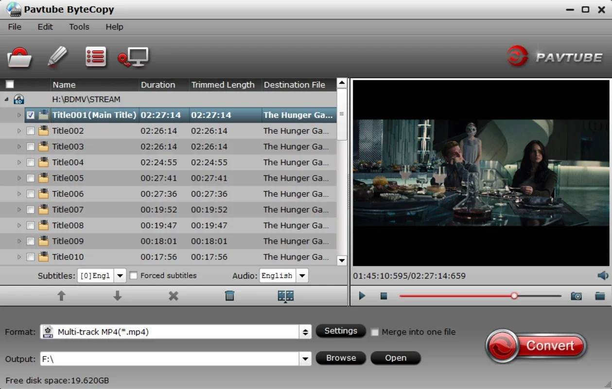 Pavtube ByteCopy for Windows: Create Multi-Track Videos with Ease