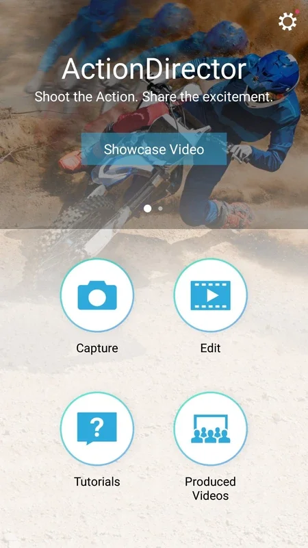 ActionDirector Video Editor for Android - No Downloading Required