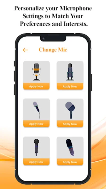 Live Microphone for Android: Portable and Versatile Audio Solution