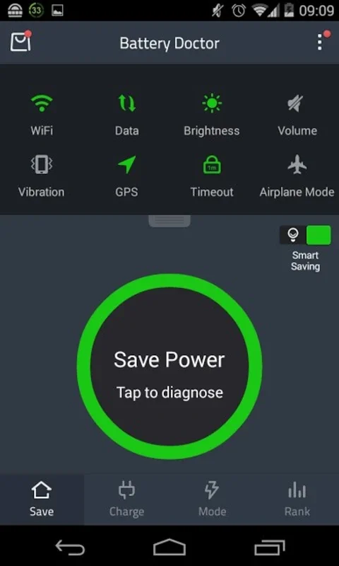 Battery Doctor (Battery Saver) for Android: Extend Your Battery Life