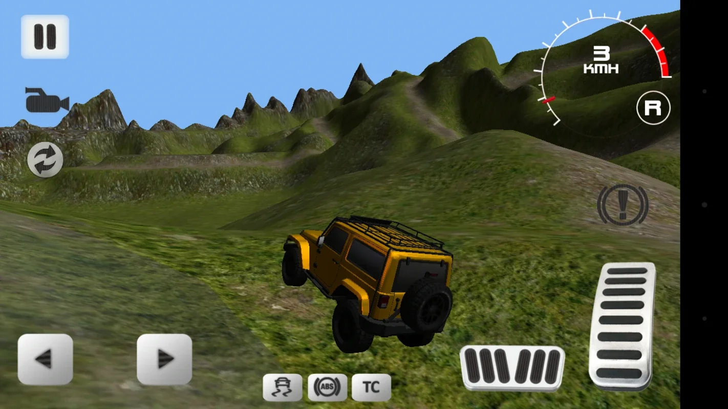 Offroad Car Simulator for Android - Experience Off-Road Thrills