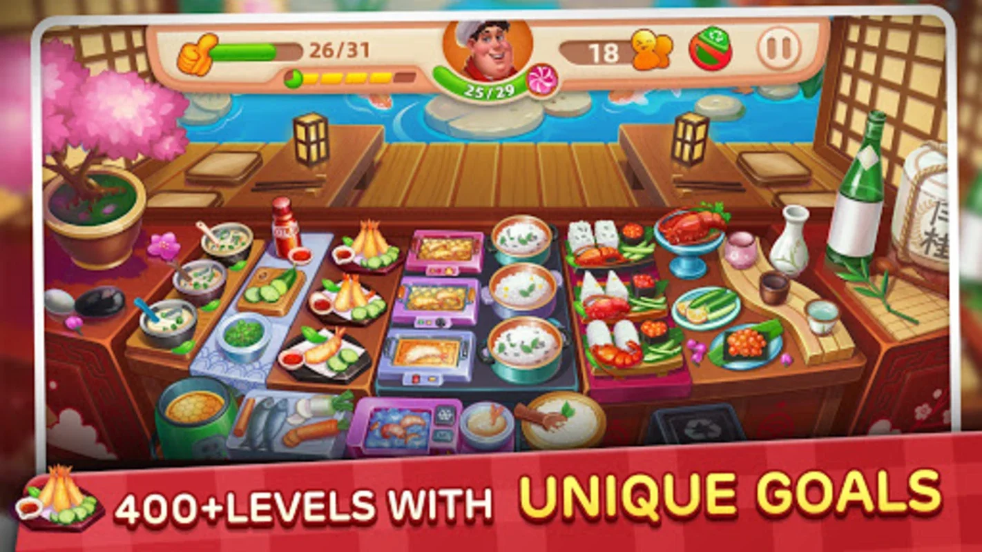 Cooking Yummy-Restaurant Game for Android: Time-Managed Culinary Fun