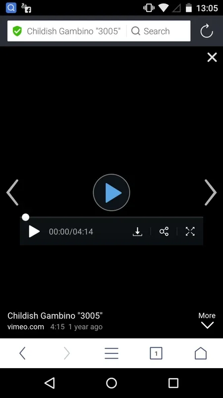 Video Downloader for UC Browser on Android - Download Now