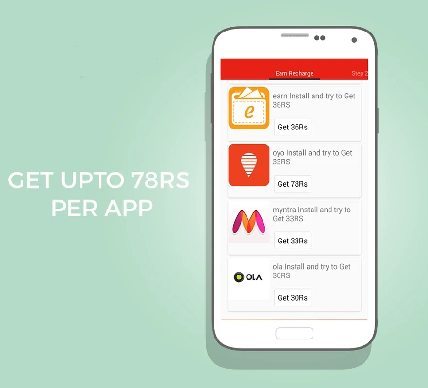 Free Recharge App for Android - Effortless Smartphone Top-Ups