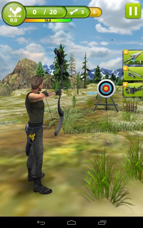 Archery Master 3D for Android: Realistic Archery Fun