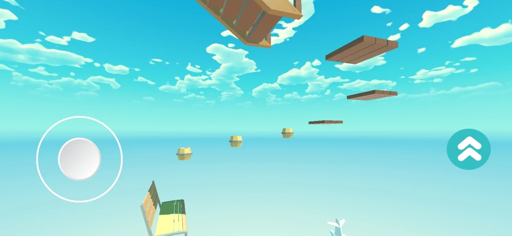 Only Up for Android: Reach New Heights