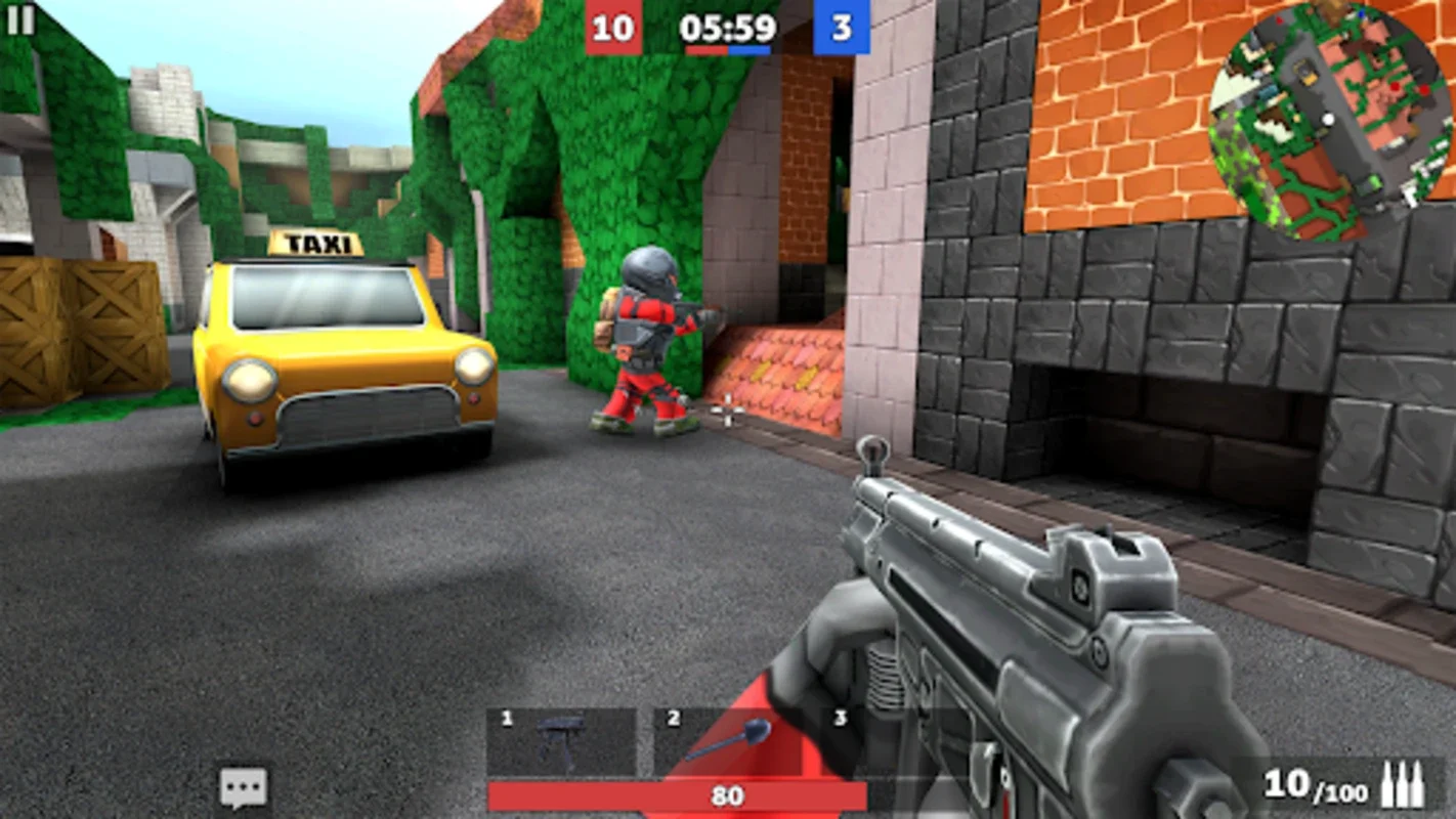 Royale Gun Battle: Pixel Shoot for Android - No Download Needed