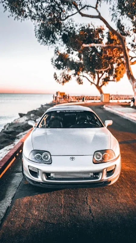 Toyota Supra Wallpapers for Android - Showcase the Legend