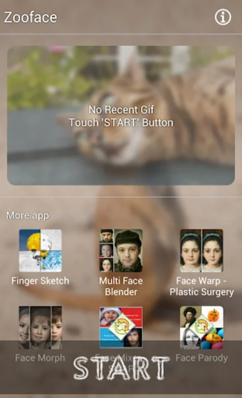 Zooface - GIF Animal Morph for Android - Download the APK Now