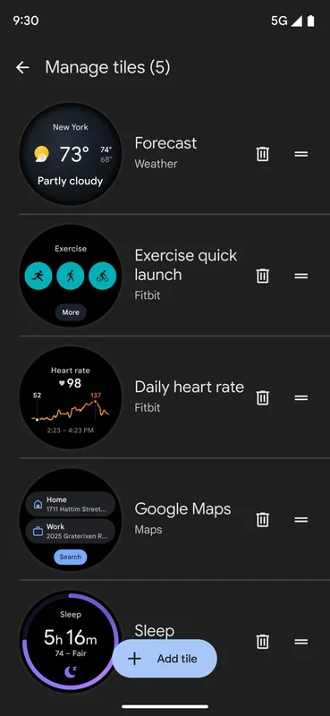 Google Pixel Watch for Android - Manage and Connect