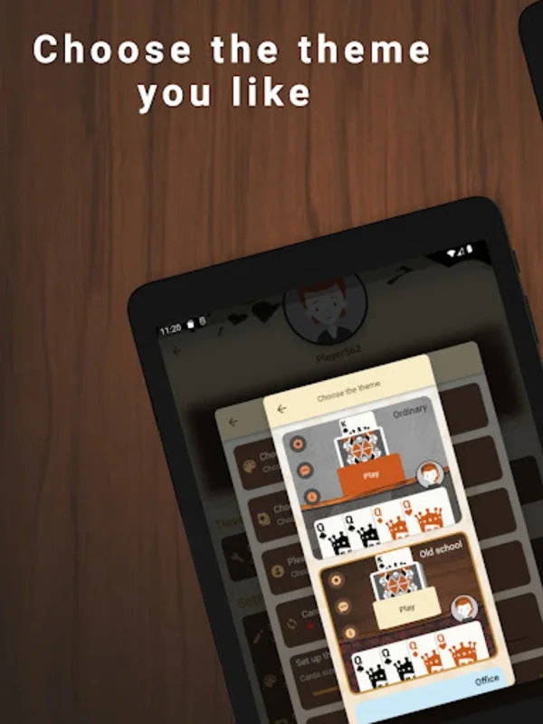 Деберц for Android - Play the Classic Card Game