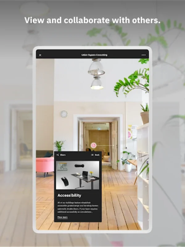 Matterport for Android - Transform Spaces with 3D Tours