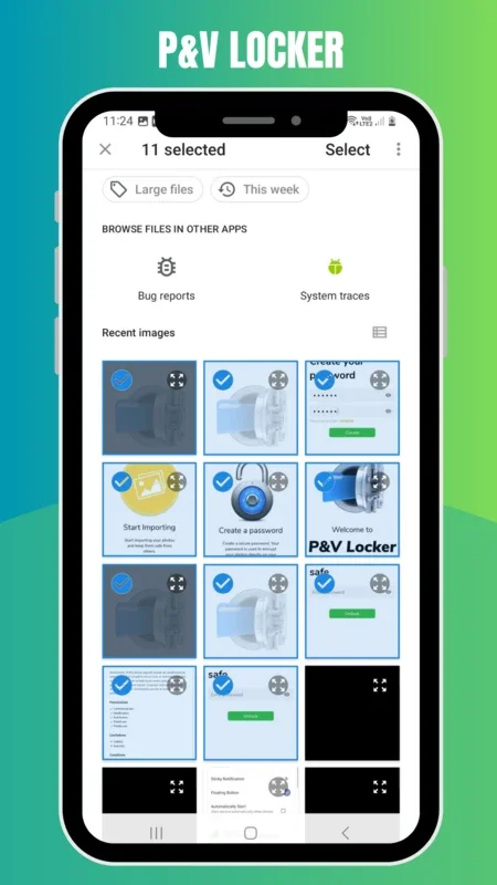 Video Locker - Photo Locker for Android: Secure Your Media