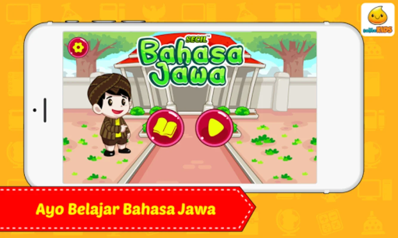 Belajar Bahasa Jawa + Suara for Android: Learn with Audio