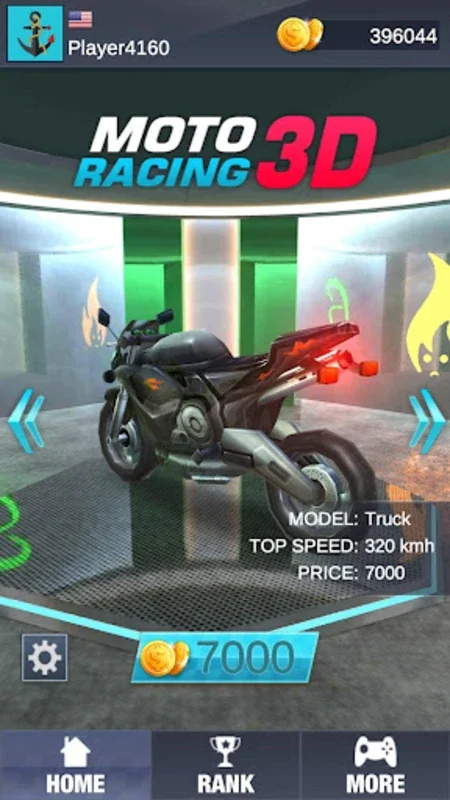 Speed Racer 3D - Racing Moto for Android: Thrilling Races & Customization