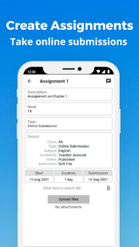 eduCloud for Android: Streamline School Communication