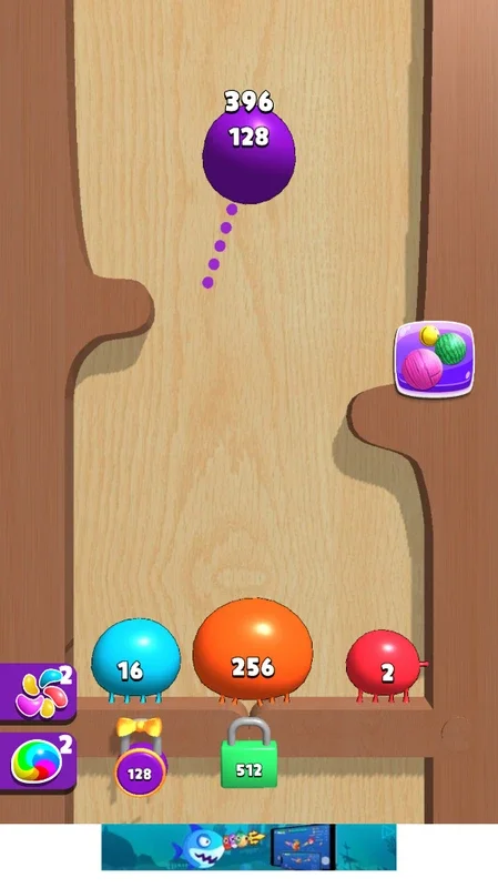 Blob Merge 3D for Android - Engaging 3D Merging Game