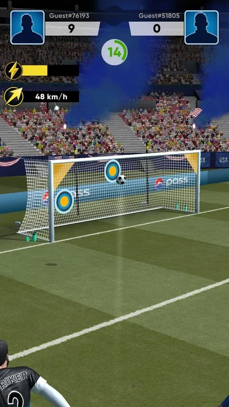 FootballKicks for Android: Exciting Football Experience