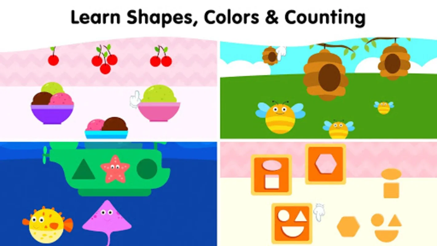 Toddler Puzzles for Android: Engaging Learning Games