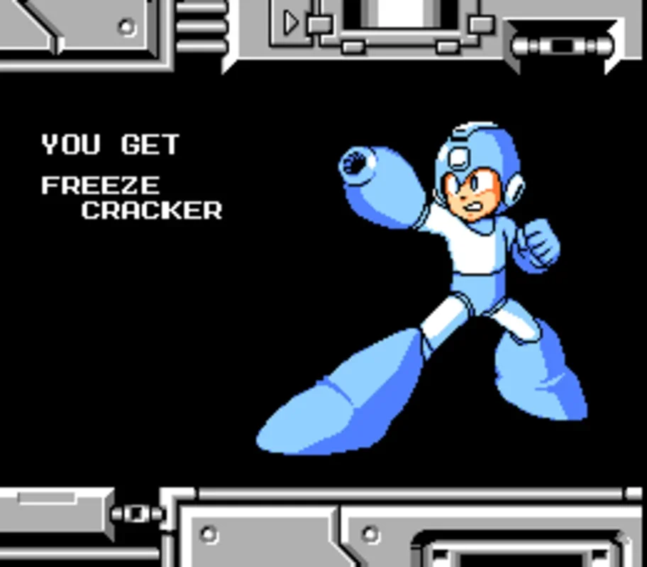 Rockman 7-FC for Windows: Thrilling Action Game